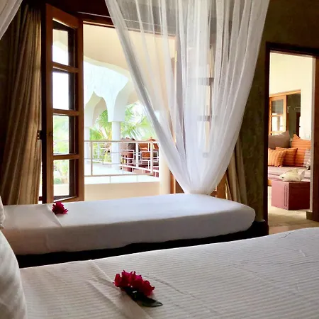 Amani Residence Beverly Suites Malindi Extérieur photo