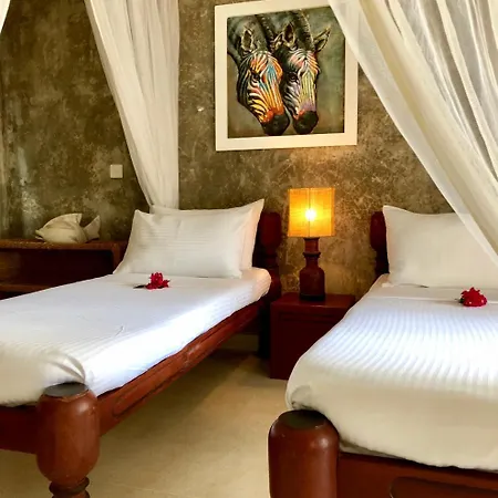Amani Residence Beverly Suites Malindi Extérieur photo