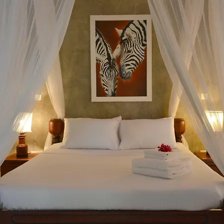 Amani Residence Beverly Suites Malindi Extérieur photo
