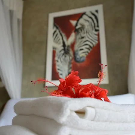 Amani Residence Beverly Suites Malindi Extérieur photo