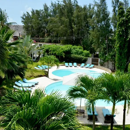 Amani Residence Beverly Suites Malindi Extérieur photo