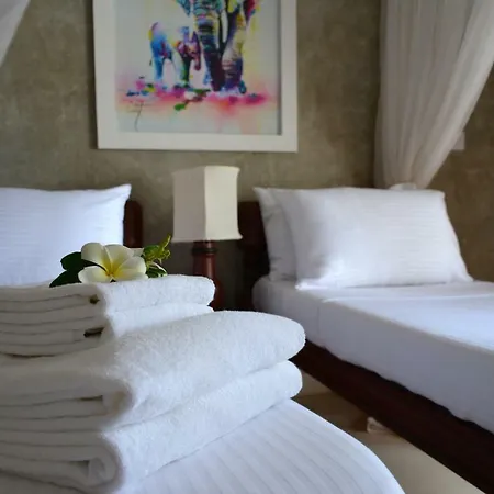 Amani Residence Beverly Suites Malindi Extérieur photo