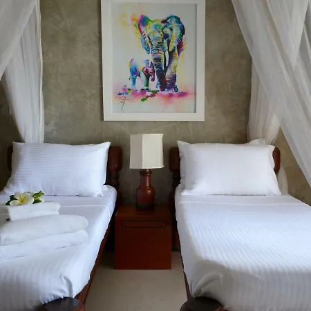 Amani Residence Beverly Suites Malindi Extérieur photo