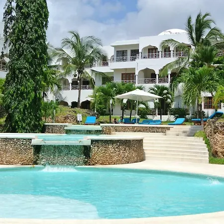 Amani Residence Beverly Suites Malindi Extérieur photo