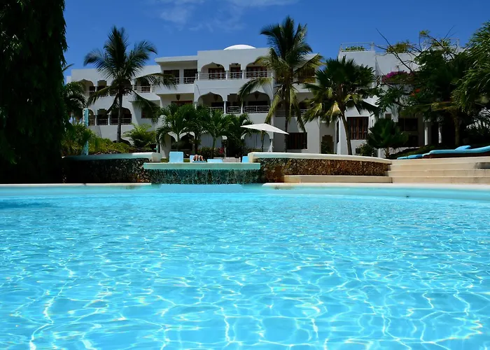 Amani Residence Beverly Suites