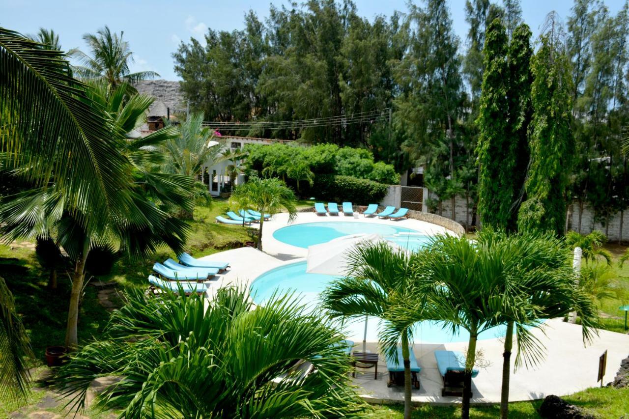 Amani Beverly Malindi