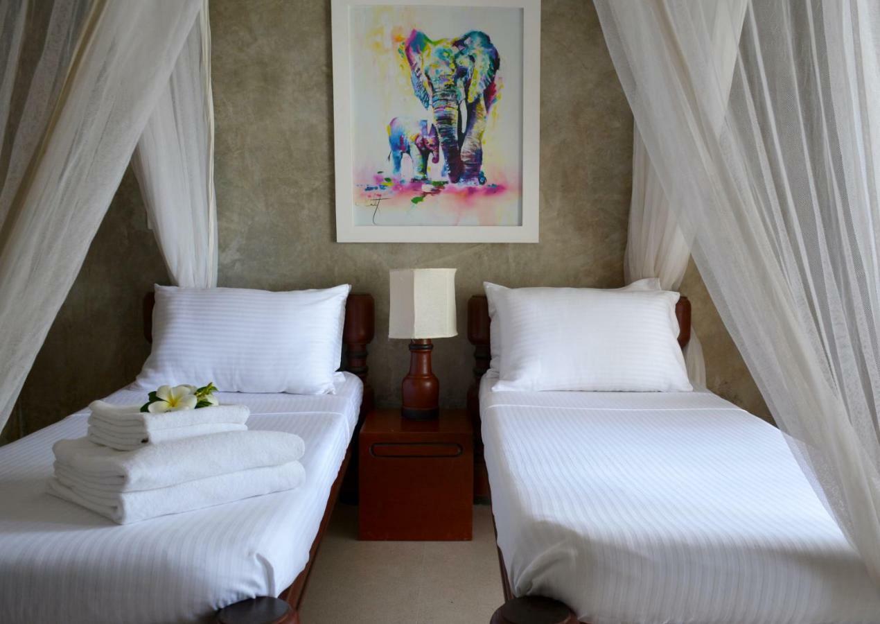 Amani Beverly Apartment